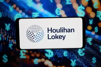 Houlihan Lokey CEO: Mid-Market M&A Party Yet to Start as Revenue Slips