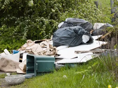 Hounslow's £1,000 fines fail to curb fly-tipping, figures show