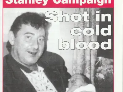 How police fatally shot Harry Stanley for carrying a table leg in Hackney