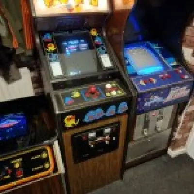How to Become a Golden Age Arcade Machine Collector and Repairman