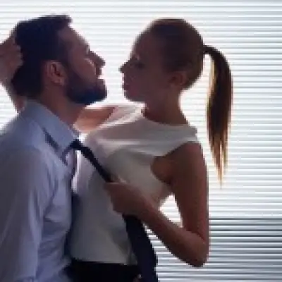 I had sex in a meeting room at work – it was awful