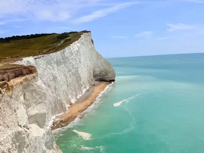 I Hiked the UK's Most Beautiful Trail Near London and Made a Big Mistake