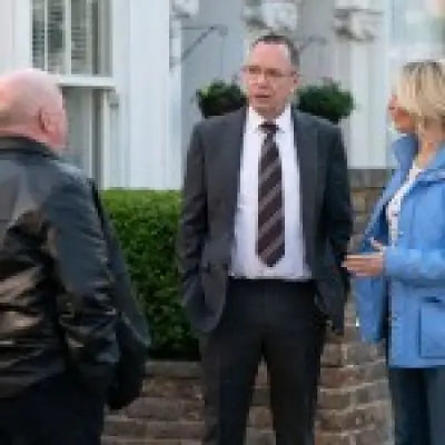 Ian Beale faces prison in EastEnders after drink-driving plea decision