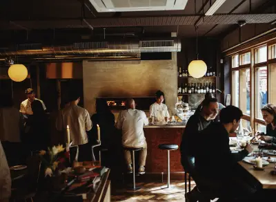 Impala review: Bold North African dining in Soho earns 5 stars