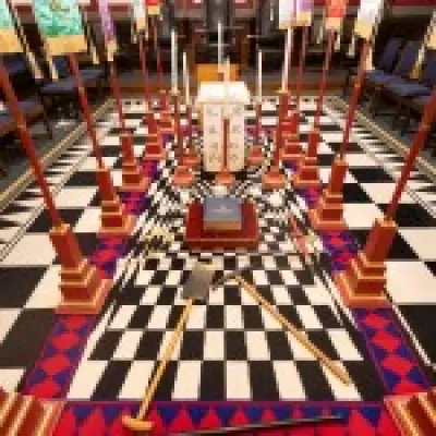 Inside London's Freemasons Grand Lodge: Secrets, Rituals, and Cheap Pints