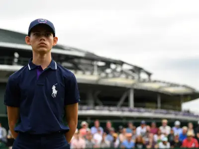 Inside the life of a Wimbledon ball boy or ball girl: selection, training and pride