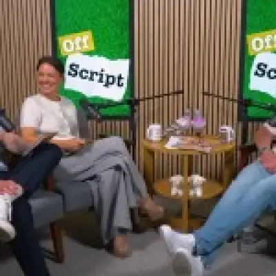 ITV axes 'Off Script' podcast featuring Corrie and Emmerdale stars after one year