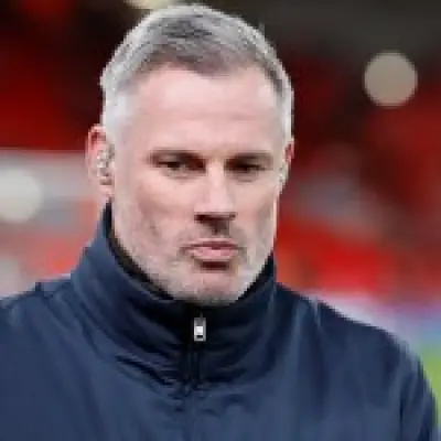 Jamie Carragher: England's World Cup chances 'remote' despite Kane heroics
