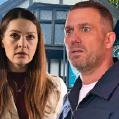 Jamie Lomas excited for Hollyoaks co-star Anna Passey's return as Sienna Blake