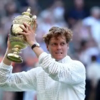 Jannik Sinner hailed as 'new Novak Djokovic' after back-to-back Wimbledon win