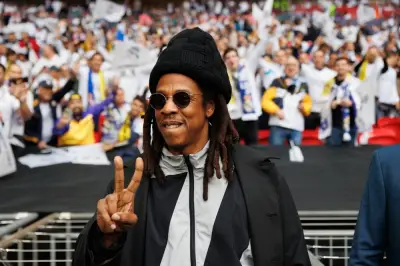Jay-Z Adds Second London Date at Tottenham Hotspur Stadium for 2026 Tour