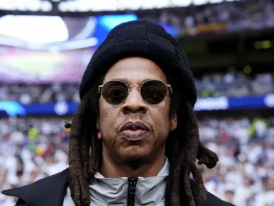 Jay-Z to perform first solo London show in 12 years this September