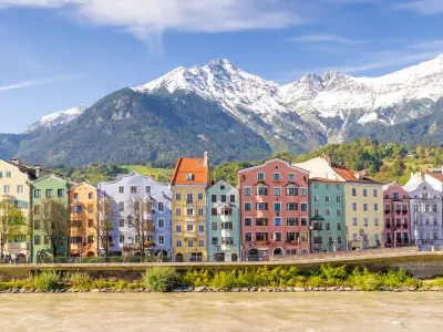 Jet2 launches new London Stansted route to Innsbruck for 2026/27 ski season