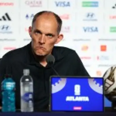 Joe Cole: I was never comfortable with a German managing England