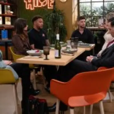 Joe Tate's bizarre groomsman request shocks Emmerdale fans