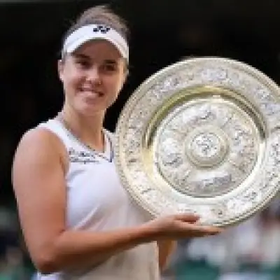 John McEnroe stunned as Linda Noskova beats Karolina Muchova to win Wimbledon title
