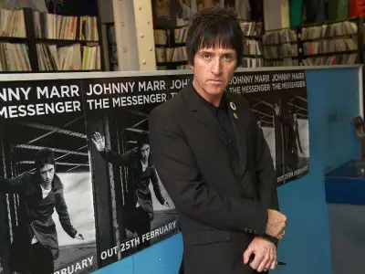 Johnny Marr's London OVO Arena Wembley gig cancelled 'with great regret'