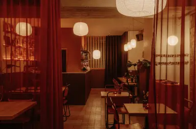 Jumbi: Peckham's Hi-Fi Cocktail Bar with Afro-Caribbean Food and Live Music