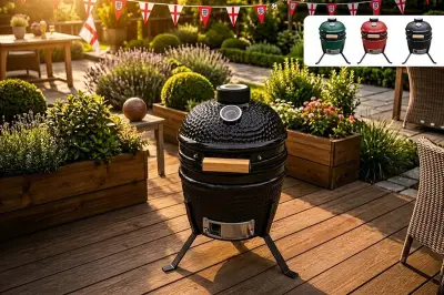 Kamado Joe Classic II Review: Best Ceramic Charcoal Grill