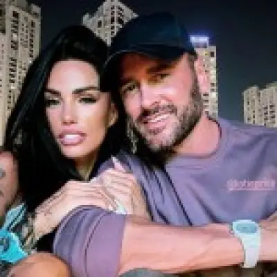 Katie Price confirms Lee Andrews wants a hair transplant amid speculation