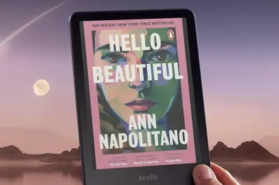 Kindle Colorsoft Review: Amazon's First Color E-Reader Impresses