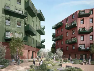 Kingston Hospital's Regent Wing to be demolished for 150 new flats