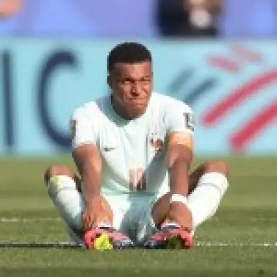 Kylian Mbappe injury scare after France beat Morocco to reach World Cup semi-final