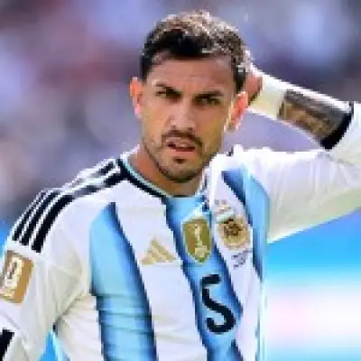 Leandro Paredes breaks silence after World Cup final brawl with Spain