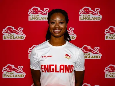 Lewisham's Liv Tchine ready for Commonwealth Games debut in Glasgow