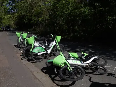 Lime calls for multiple e-bike operators after being ousted from Richmond