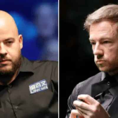 Lisowski and Brecel name top five snooker players ever, spark debate