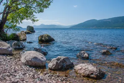 Loch Ness hydropower project threatens ancient woodland and salmon