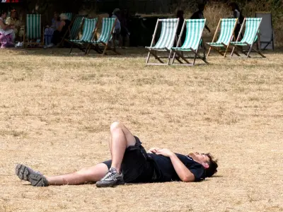 London Braces for Six-Day Heatwave Starting July 29
