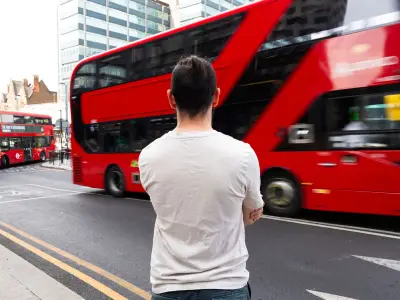 London bus driver docked pay for refusing to work in 34C heat with faulty AC