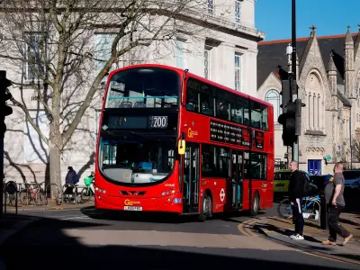 London bus driver reveals top 5 annoying passenger habits on public transport