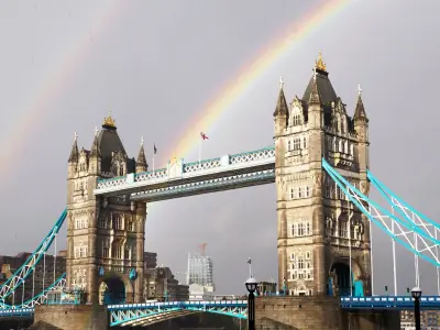 London could see six days of rain in early August after heatwave