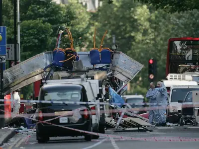 London doctor recalls 7/7 bombings trauma and NHS wellbeing project