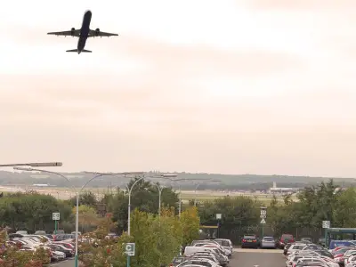 London Gatwick becomes first UK airport with robotic parking service