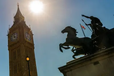London Heatwave July 2026: Exact Temperatures and End Date Revealed