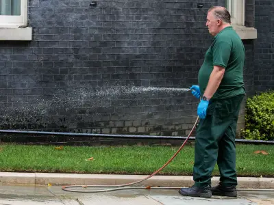 London hosepipe ban rules: who is exempt and can you report neighbours?
