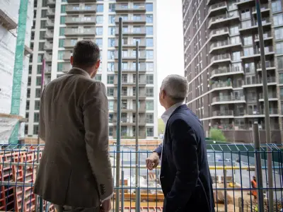 London housing report: 'Do a Chelsea, not a Croydon' to win resident support