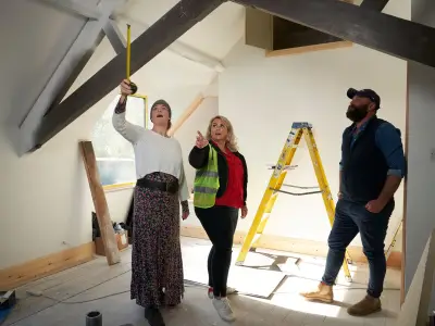 London missing out on 320,000 new homes due to difficult roof extension process