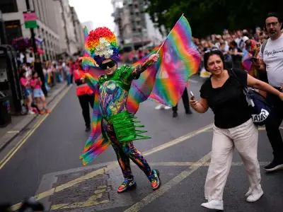 London Pride 2026: One Million Expected, Madonna Rumoured for Surprise Appearance