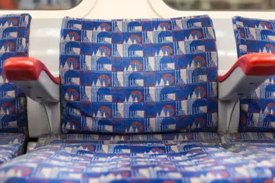 London Tube lines ranked: Northern and Central are dirtiest, Circle cleanest