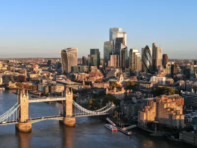 London weather: Post-heatwave temperatures to drop to pleasant mid-to-high 20s