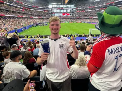 Londoner saves £30k for World Cup by moving back in with mum
