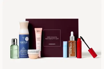 Lookfantastic New Season Edit Beauty Box: £20 Deal Review