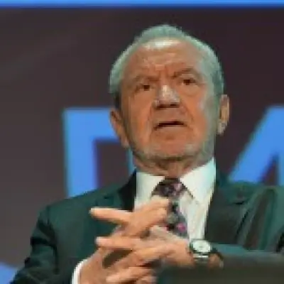 Lord Alan Sugar slams ITVX over ads despite £5 monthly subscription