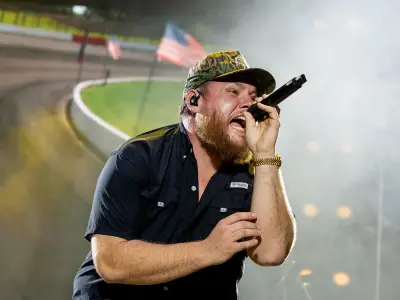 Luke Combs Wembley tickets drop to £56 for three-night stand