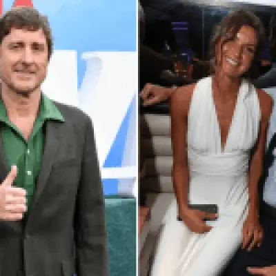 Luke Wilson, 54, 'very proud' to become first-time father with girlfriend, 24
